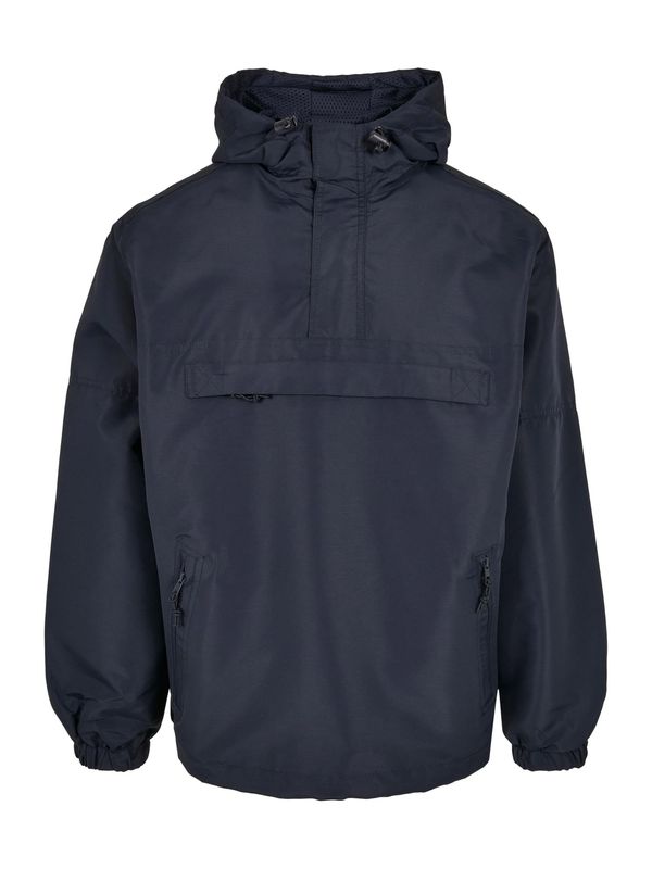 Brandit Brandit Преходно яке  нощно синьо