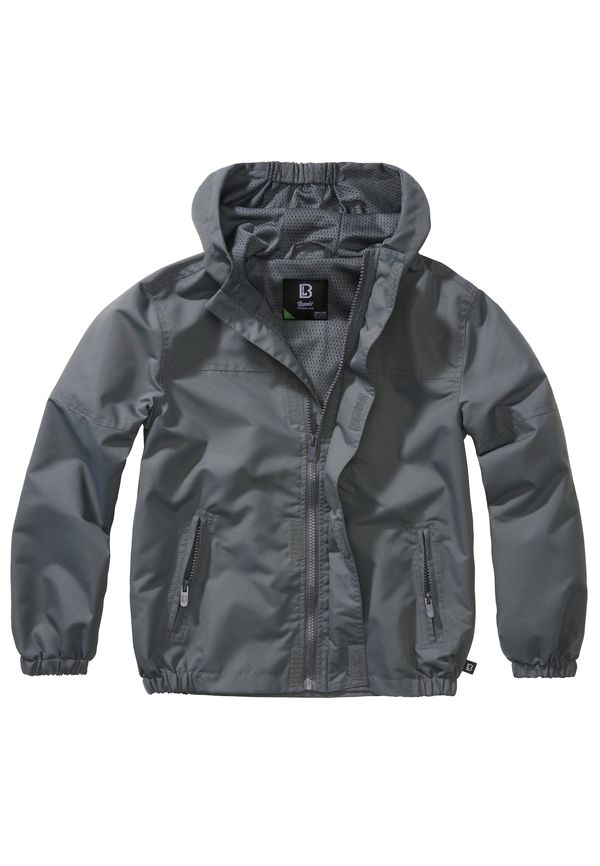 Brandit Brandit Преходно яке  сребърно сиво