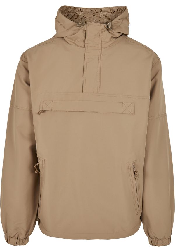 Brandit Brandit Преходно яке  светлокафяво