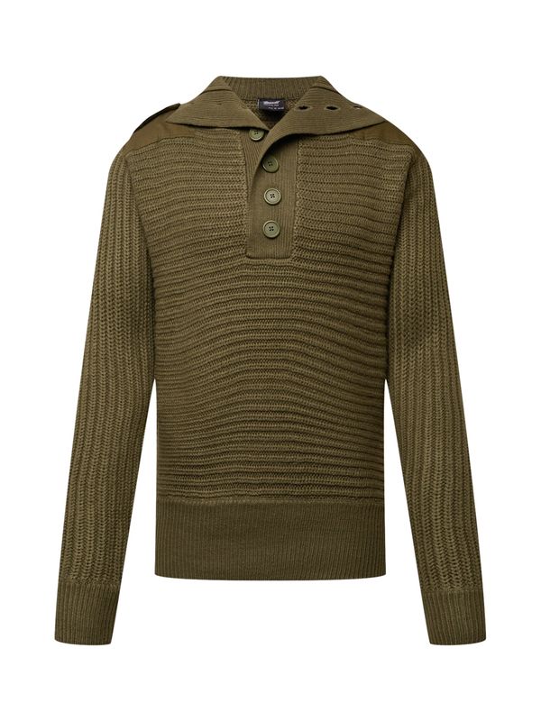 Brandit Brandit Пуловер 'Alpin'  маслина