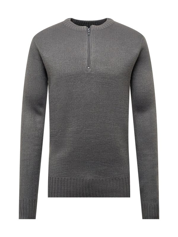 Brandit Brandit Пуловер 'Armee'  тъмносиво