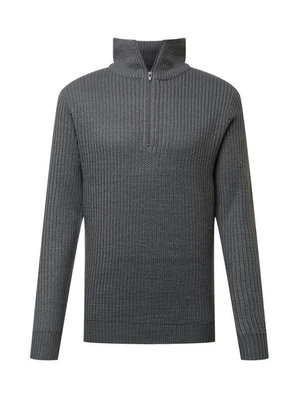 Brandit Brandit Пуловер  тъмносиво