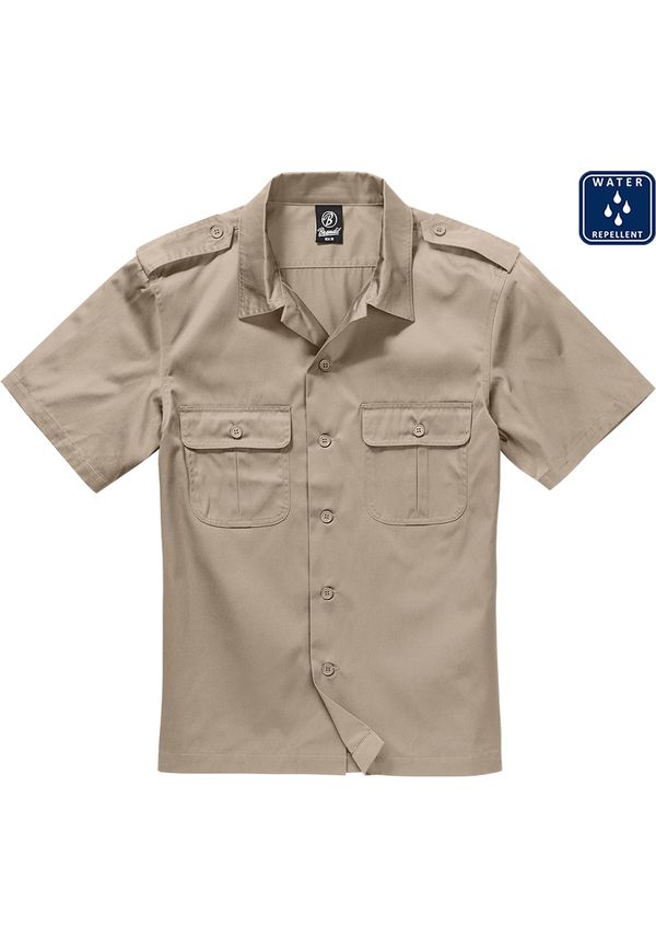 Brandit Brandit Риза  бежово