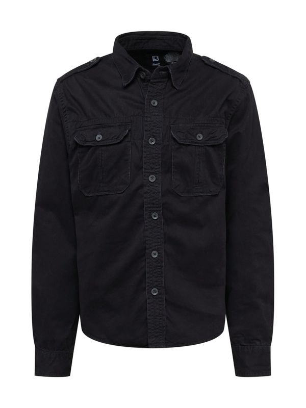 Brandit Brandit Риза  черно