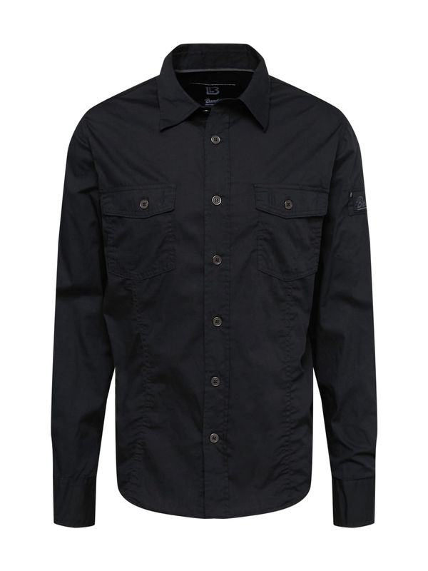 Brandit Brandit Риза  черно