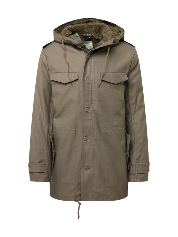 Brandit Brandit Зимна парка  маслина