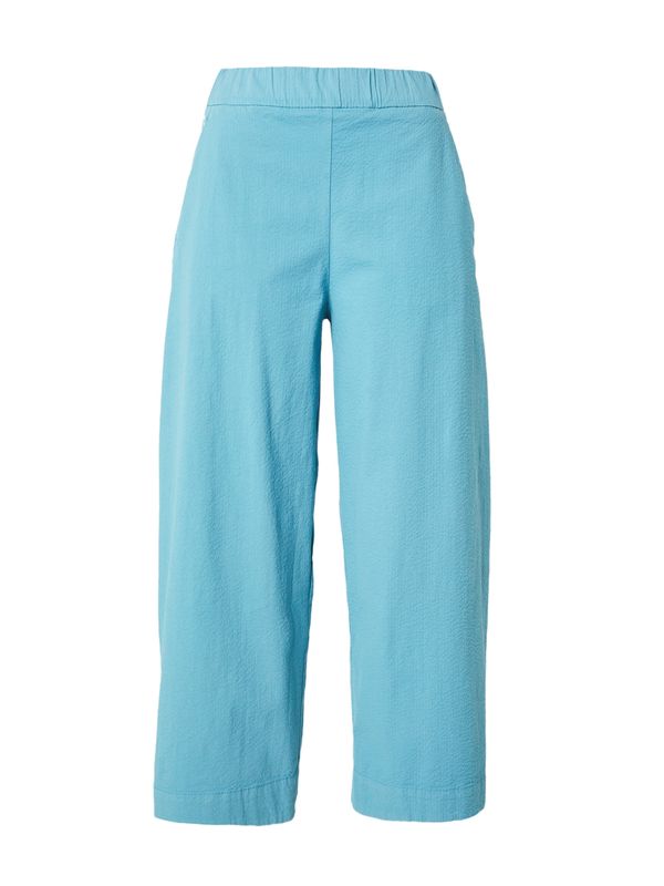 Brava Fabrics Brava Fabrics Панталон  лазурно синьо