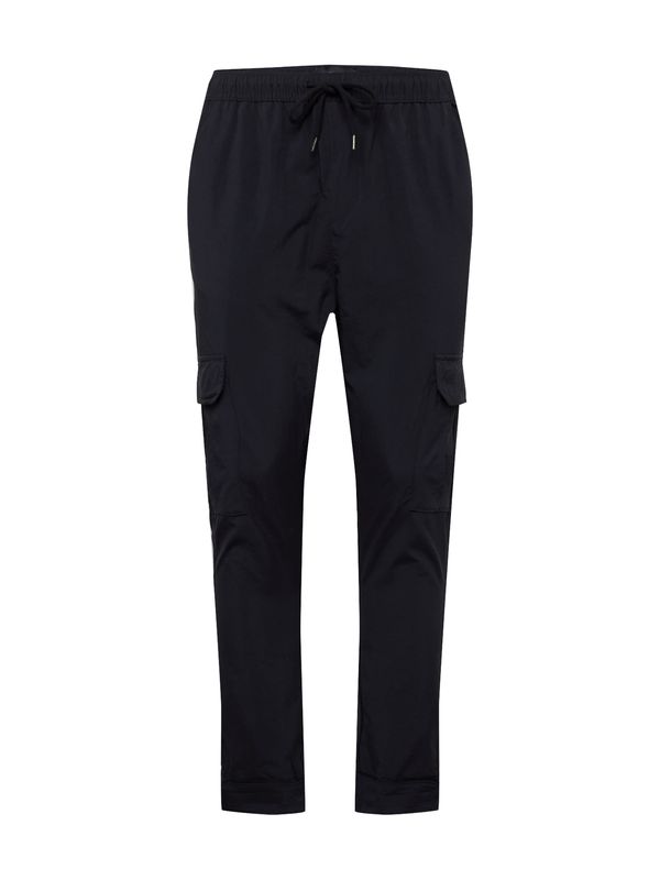 BRAVE SOUL BRAVE SOUL Карго панталон  нейви синьо