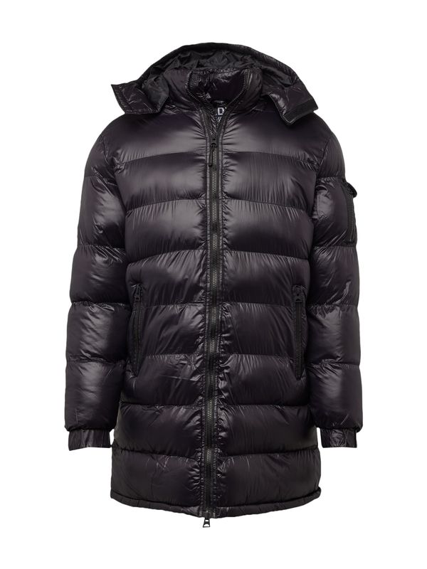 BRAVE SOUL BRAVE SOUL Преходно яке  черно