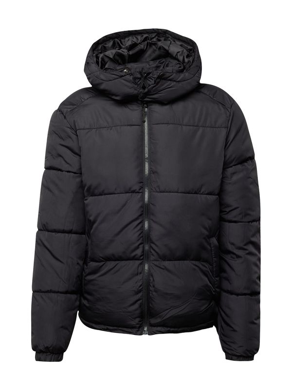 BRAVE SOUL BRAVE SOUL Преходно яке  черно