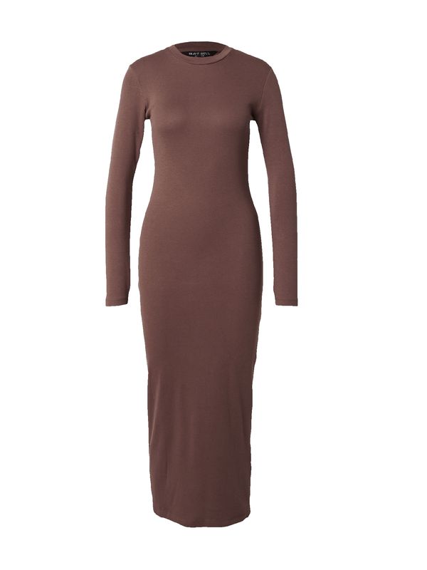 BRAVE SOUL BRAVE SOUL Рокля  шоколад