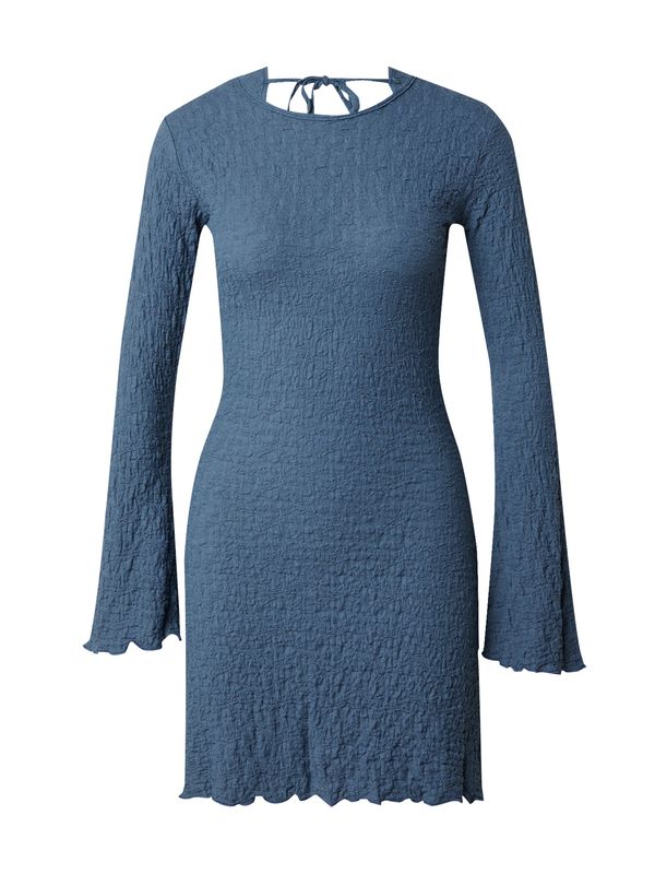 BRAVE SOUL BRAVE SOUL Рокля  синя тинтява