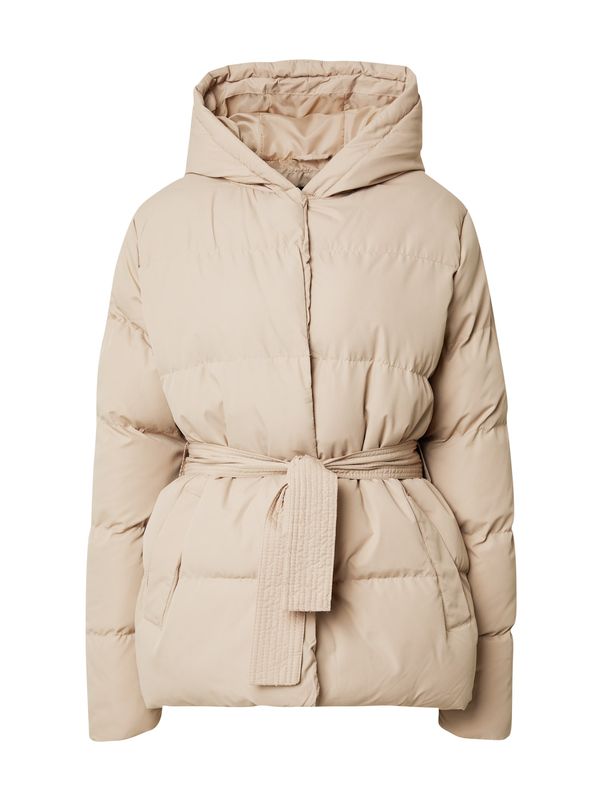 BRAVE SOUL BRAVE SOUL Зимно яке  бежово