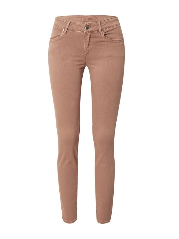 BRAX BRAX Дънки 'Ana'  светлокафяво