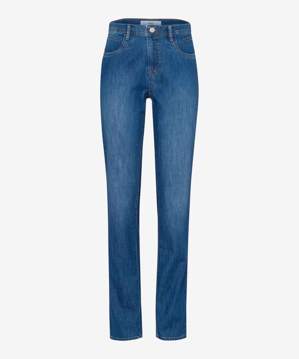 BRAX BRAX Дънки  тъмносиньо / мръсно бяло