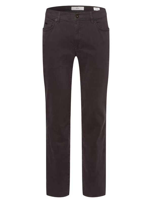 BRAX BRAX Панталон 'Cadiz'  антрацитно черно
