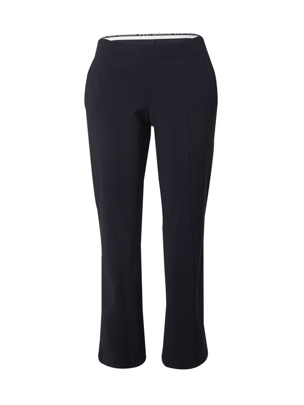 BRAX BRAX Панталон 'Malia'  черно / бяло