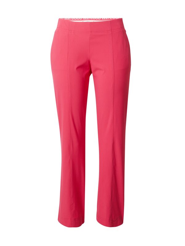 BRAX BRAX Панталон 'Malia'  розово / бяло