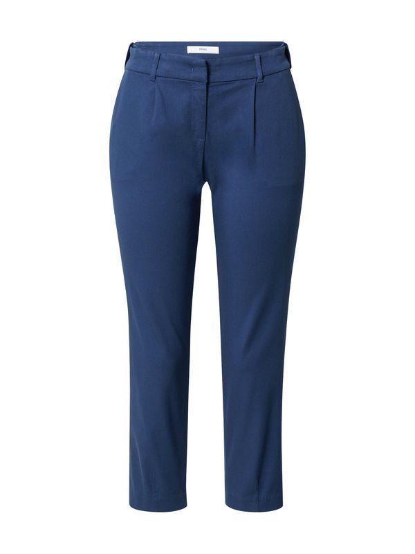 BRAX BRAX Панталон с набор 'Maron'  синьо