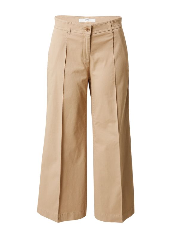 BRAX BRAX Панталон с ръб 'Maine'  цвят "пясък"