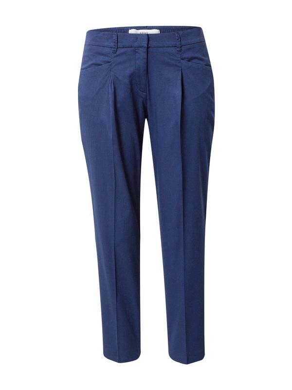 BRAX BRAX Панталон с ръб 'Maron'  индиго