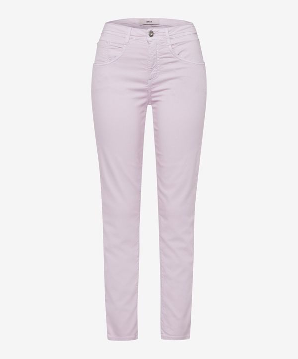 BRAX BRAX Панталон 'Shakira'  пастелнолилаво