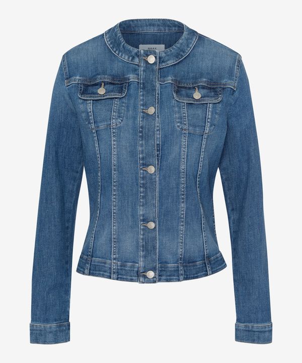 BRAX BRAX Преходно яке 'Seattle'  син деним