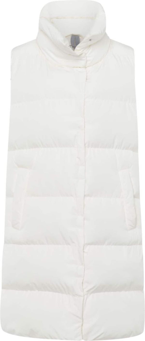 BRAX BRAX Зимно палто 'Denver'  мръсно бяло