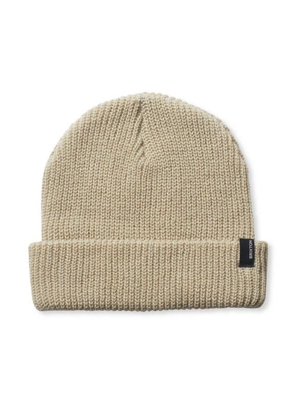 Brixton Brixton Шапка 'HEIST'  тъмнобежово / черно