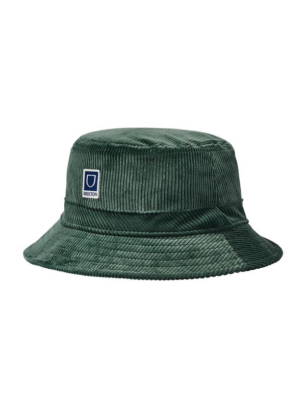 Brixton Brixton Шапка с периферия  тъмносиньо / тъмнозелено / бяло