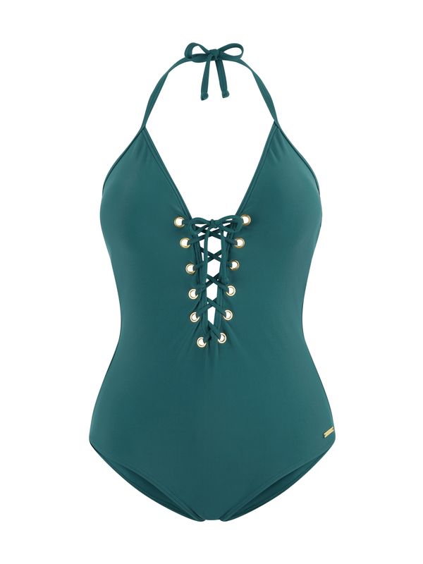 BRUNO BANANI BRUNO BANANI Бански костюм  зелено