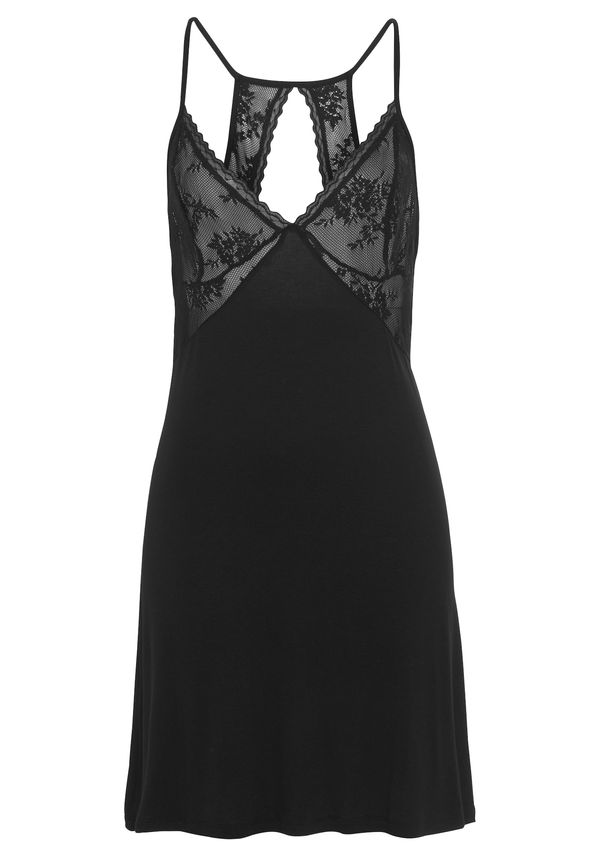 BRUNO BANANI BRUNO BANANI пеньоар  черно