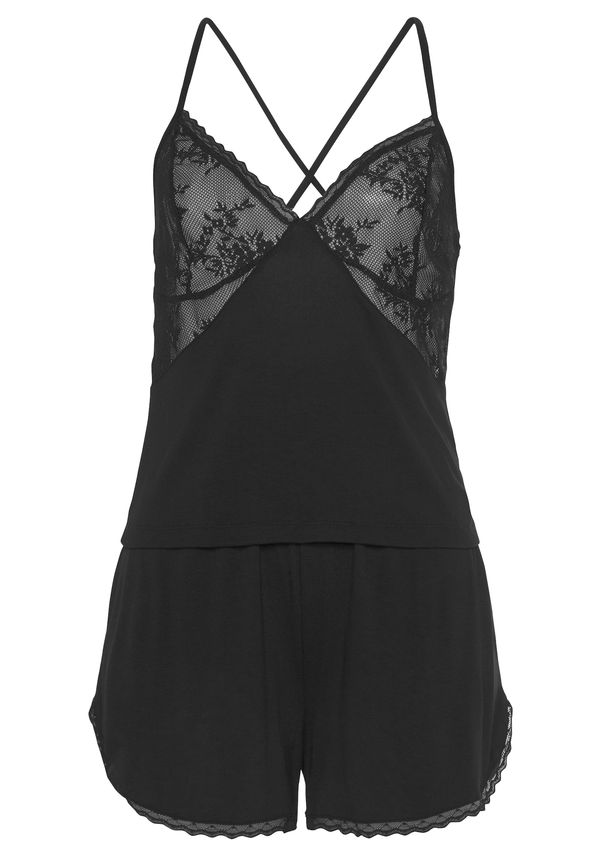 BRUNO BANANI BRUNO BANANI Пижама  черно