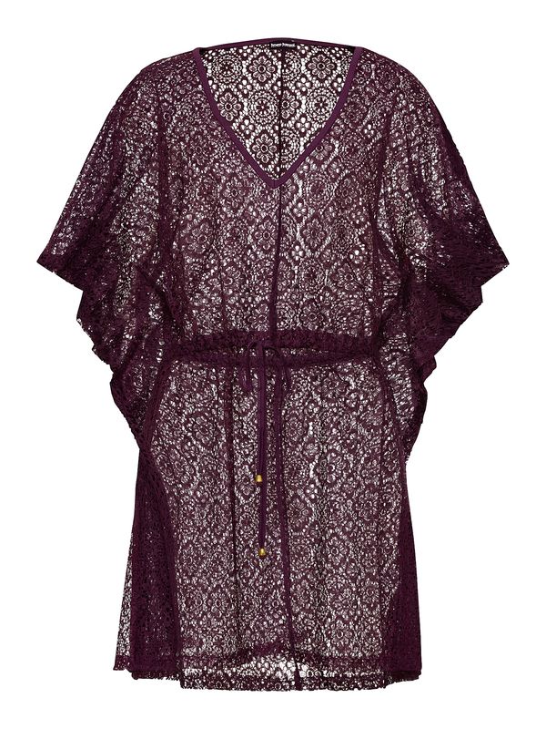 BRUNO BANANI BRUNO BANANI Плажна рокля  бордо