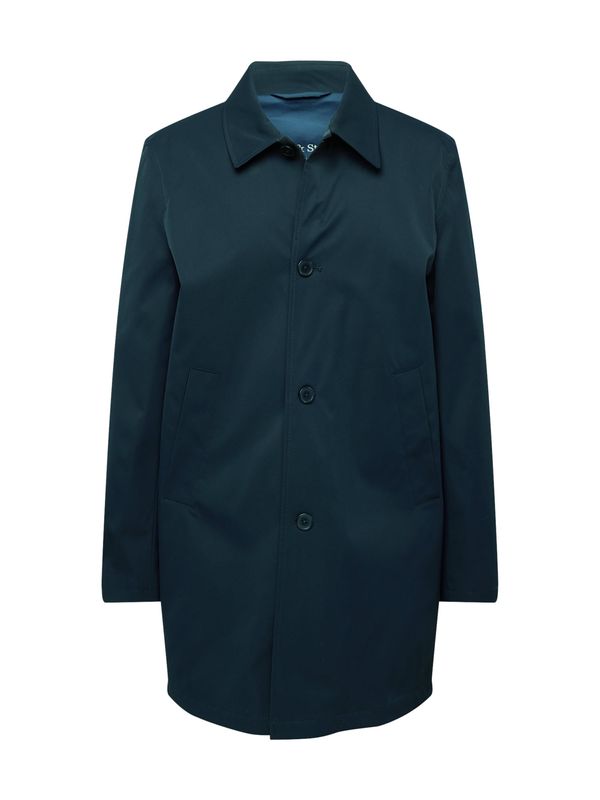Bruun & Stengade Bruun & Stengade Преходно палто 'Novello'  нейви синьо