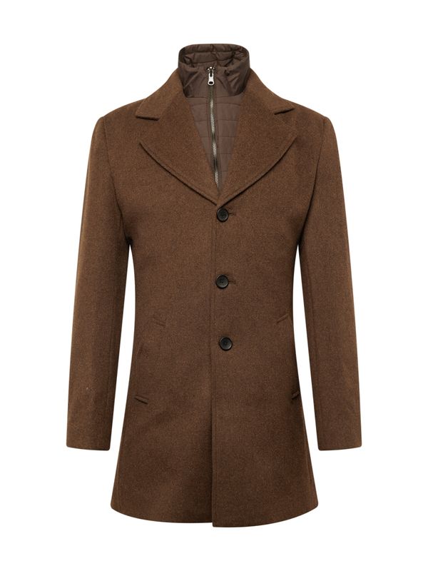 Bruun & Stengade Bruun & Stengade Преходно палто 'Portmore'  кафяво