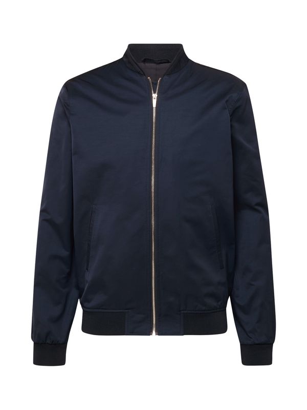 Bruun & Stengade Bruun & Stengade Преходно яке 'Tapia'  нейви синьо