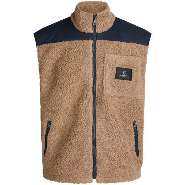 BRUUNS BAZAAR BRUUNS BAZAAR Елек 'Kali Hunter'  кафяво / черно