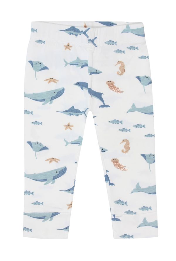 Bruuns Bazaar Kids Bruuns Bazaar Kids Клин  бежово / синьо / светлокафяво / бяло