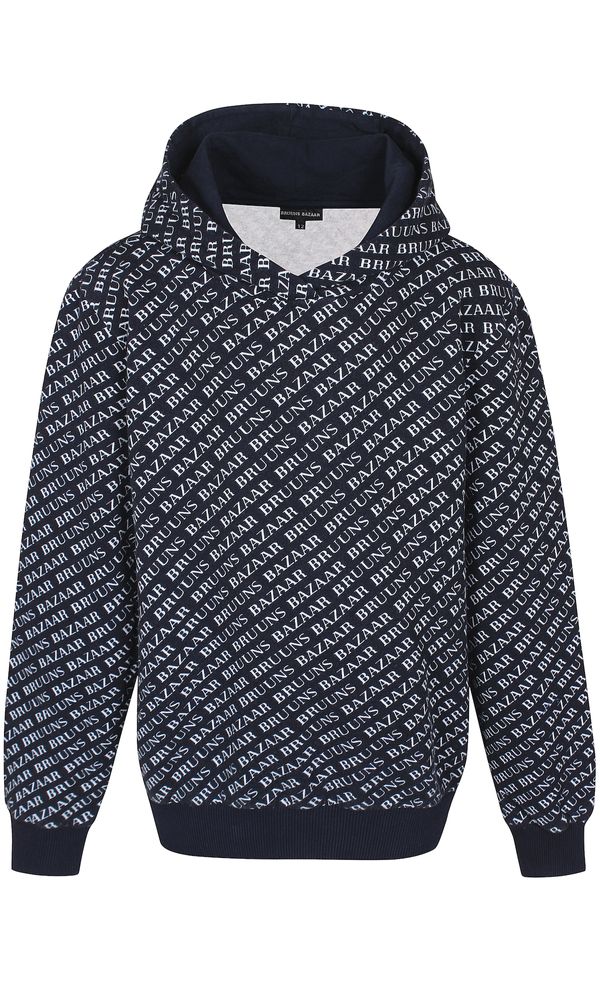 Bruuns Bazaar Kids Bruuns Bazaar Kids Суичър  нейви синьо / бяло