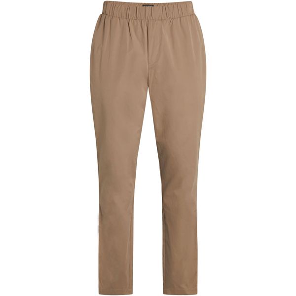 BRUUNS BAZAAR BRUUNS BAZAAR Панталон Chino 'Ric Clark'  светлокафяво