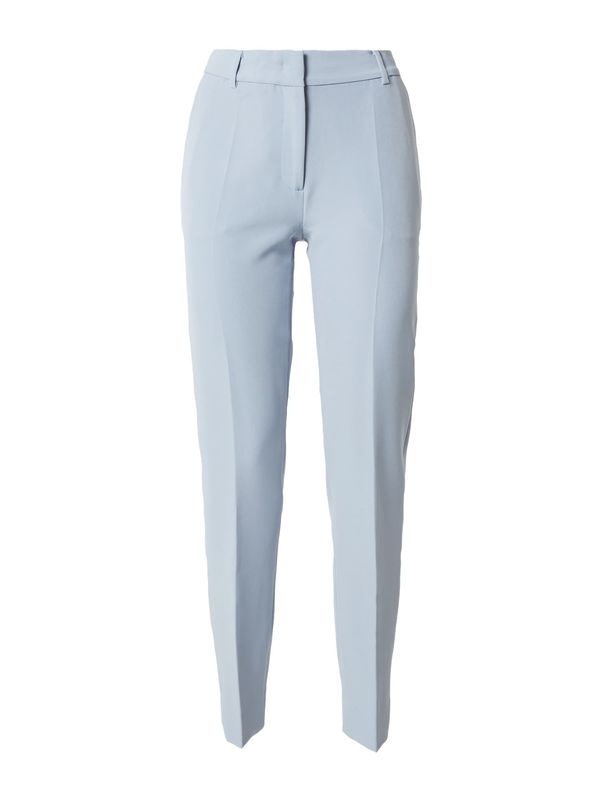 BRUUNS BAZAAR BRUUNS BAZAAR Панталон с ръб 'Rubysus Linea'  светлосиньо