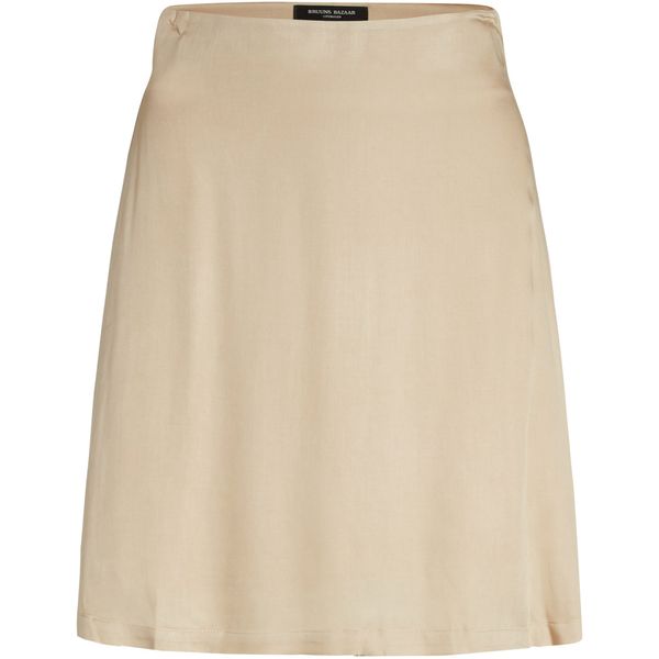 BRUUNS BAZAAR BRUUNS BAZAAR Пола 'Joane'  телесен цвят