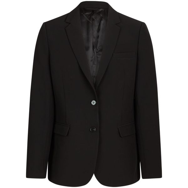 BRUUNS BAZAAR BRUUNS BAZAAR Сако 'Ruben Karlsus'  черно