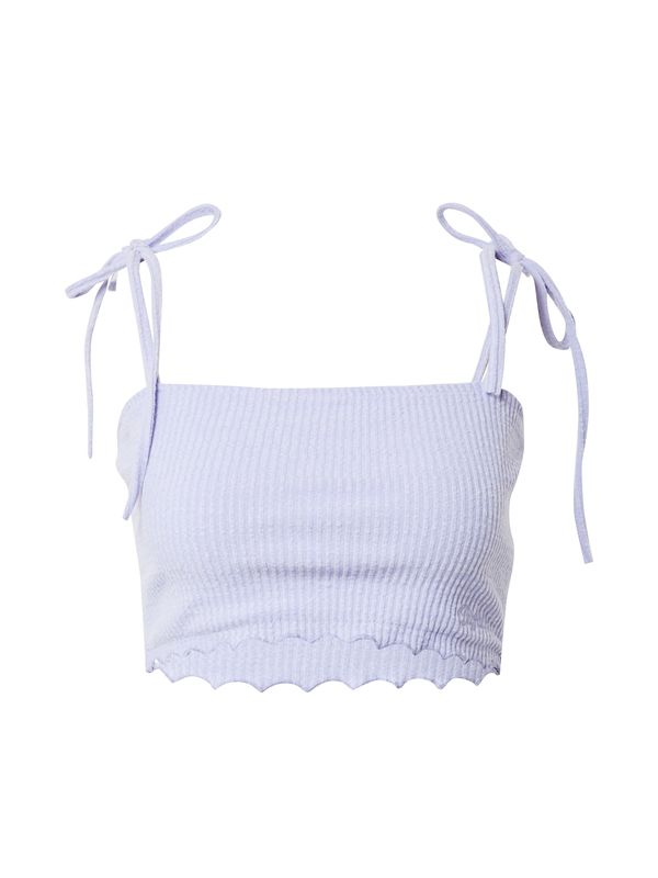 Buffalo Apparel Buffalo Apparel Топ 'DUALI'  люляк