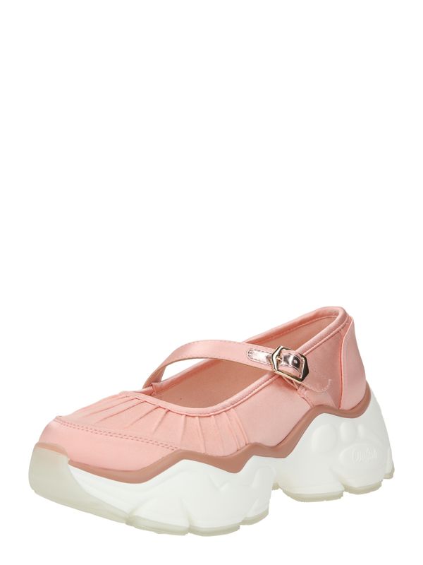 BUFFALO BUFFALO Балерина с каишка 'BINARY'  бледорозово