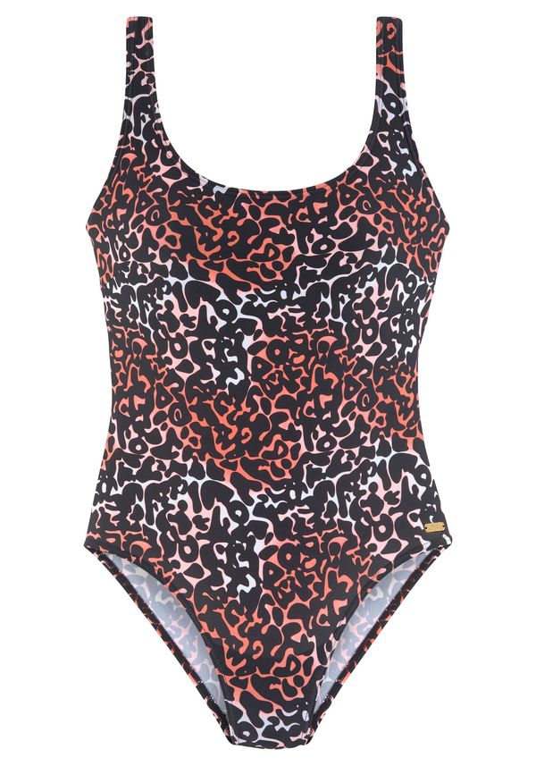 BUFFALO BUFFALO Бански костюм  мента / праскова / сьомга / черно