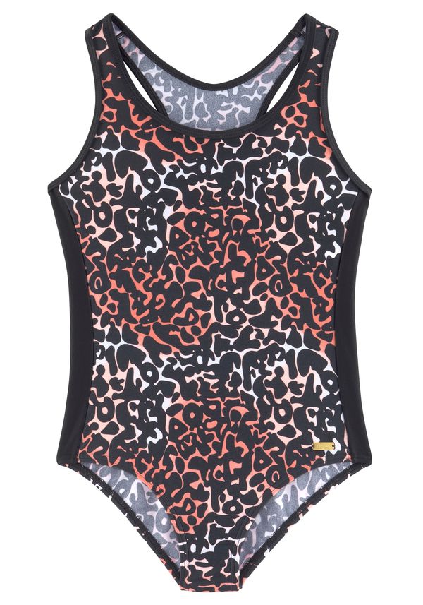 BUFFALO BUFFALO Бански костюм  мента / сьомга / черно