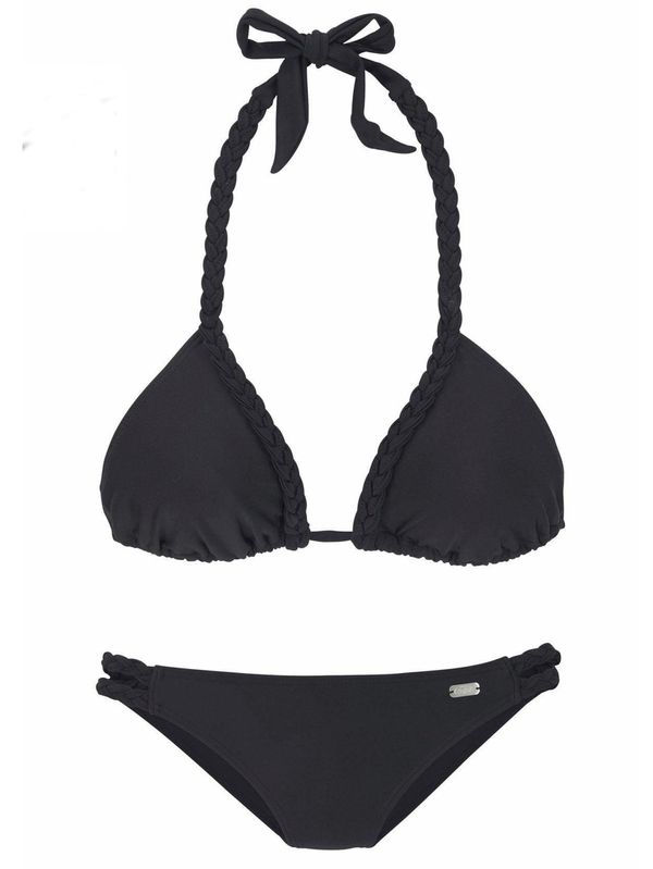 BUFFALO BUFFALO Бански тип бикини  черно