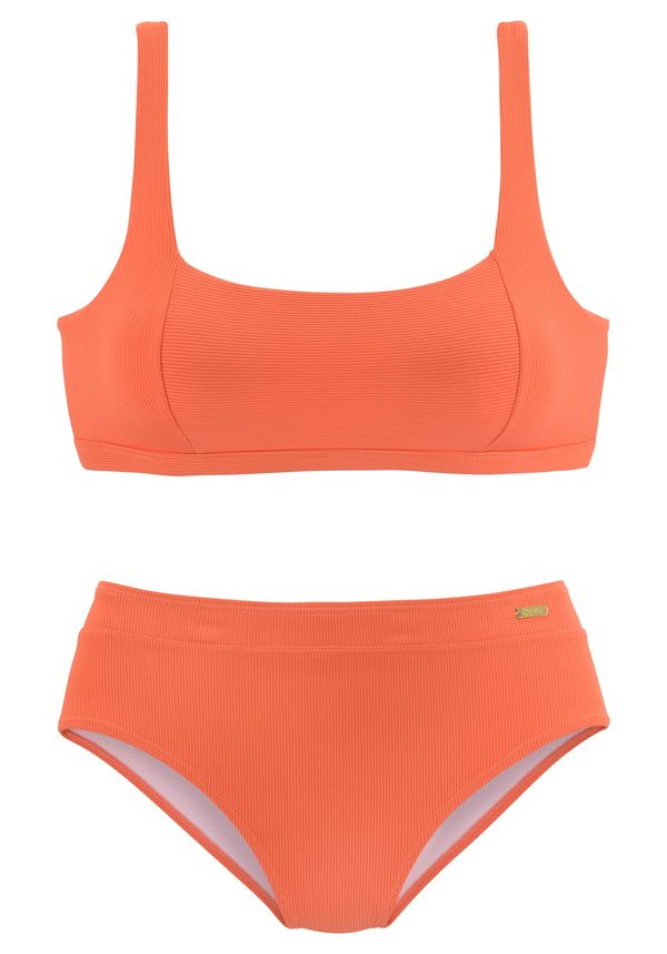 BUFFALO BUFFALO Бански тип бикини 'Ivy'  тъмно коралово